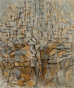 Tableau No. 4;構成番号VIII;構成3